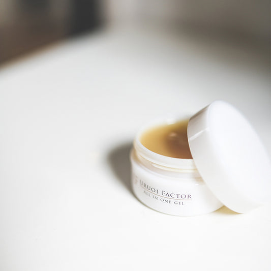 UFオールインワンジェル 日本製