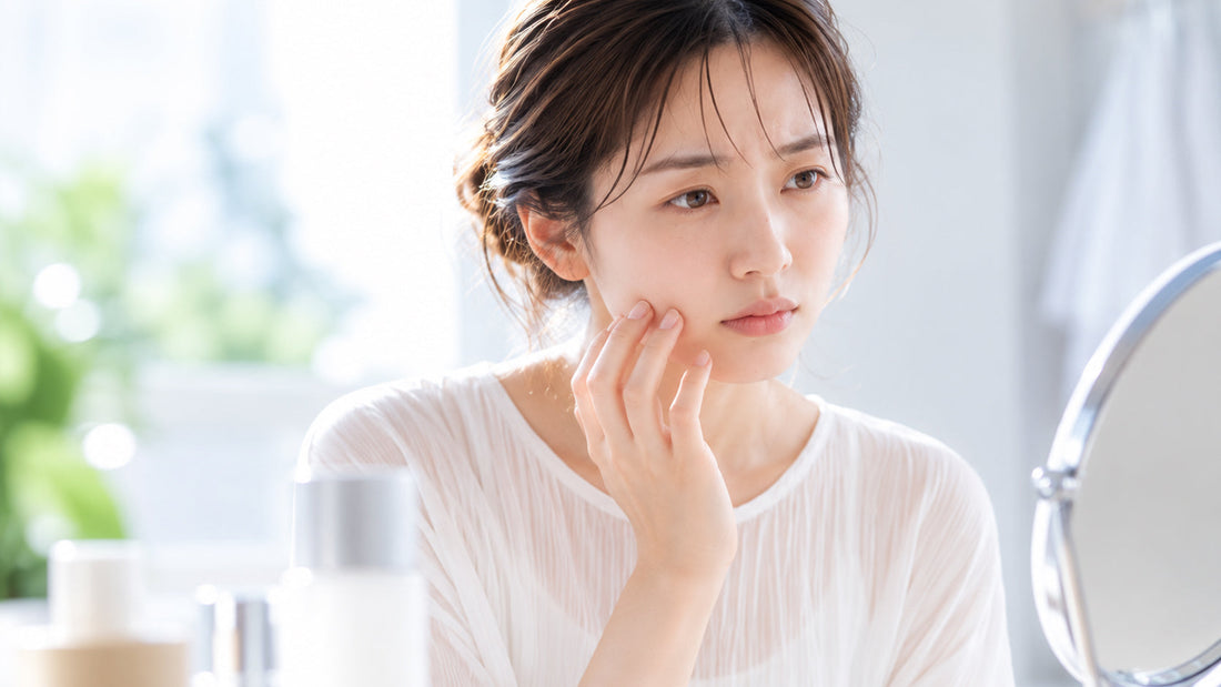 汗あれ・カサつき。新感覚オイルで叶う「軽やかな保護ケア」