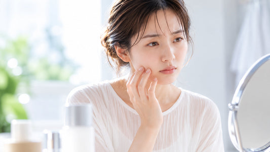 汗あれ・カサつき。新感覚オイルで叶う「軽やかな保護ケア」