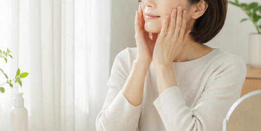 アトピー体質で何を使っても不安な肌へ。見直したいシンプルスキンケア