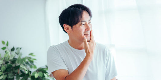 美容石鹸は汚れを落とすだけじゃない。夏の男性の汗トラブルと清潔感維持の新習慣
