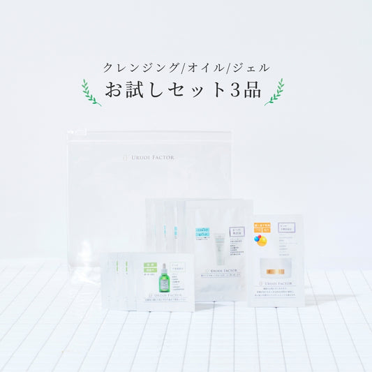 【送料無料】お試しセット