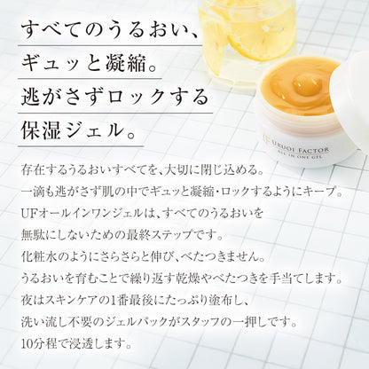 UFオールインワンジェル 日本製