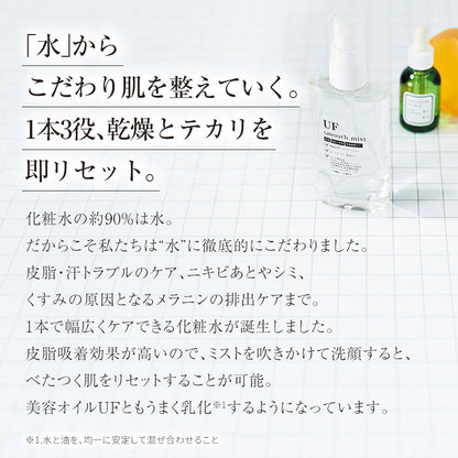 ＵＦスムースミスト  日本製